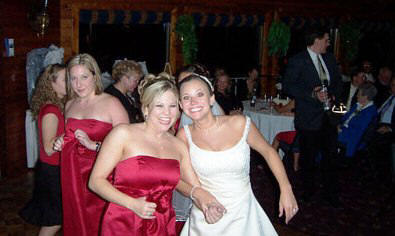 Steven's Point wedding DJ